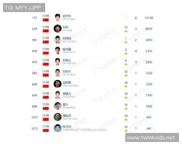 羽毛球实力排行榜揭晓上海羽毛球队荣获第三名展现强劲实力