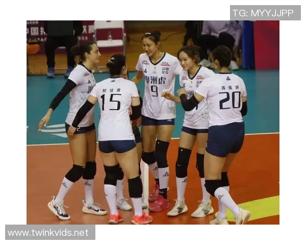 排球热点：解读深圳排球队的快攻