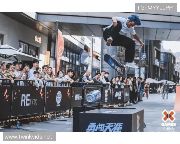 最新滑板力量TOP10：重庆滑板队领跑