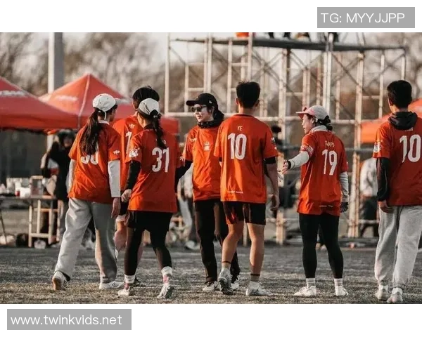 热议飞盘：上海飞盘队的力量变革